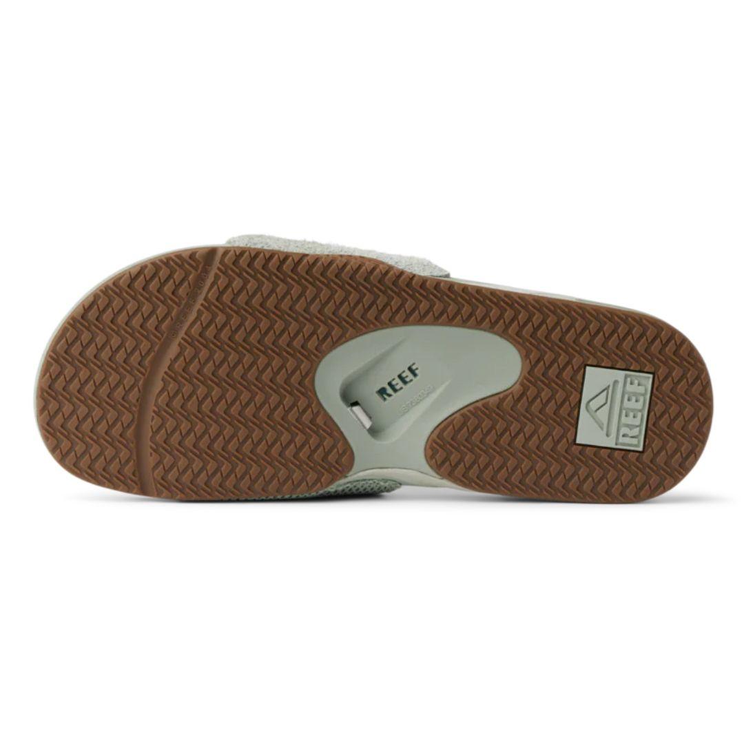 Reef Men's Fanning Slide Sandals